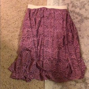 Beautiful lavender purple lace Lola💜